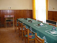 Hospdka Na nvsi - Hartmanice (restaurace)  - 