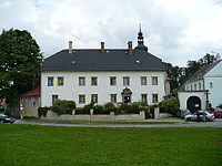 Fara msko-katolick crkve - Svitavy (historick budova) - 