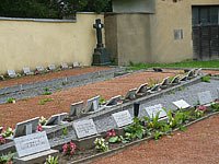 Hbitov u kostela sv. Jilj - Svitavy (hbitov) - 