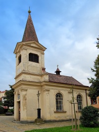 
                        Kaple sv. Vclava - Brno-abovesky (kaple)