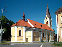 Kostel Neposkvrněného početí P. Marie - Černá v Pošumaví (kostel)