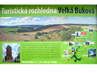 Velk Bukov (rozhledna) - 