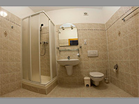 Pension U Kostela - Frymburk (penzion) - Koupelna