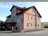 Penzion Kájovská hospoda - Kájov (penzion, restaurace)