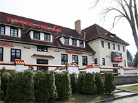 Hotel Kilin - Louovice (hotel, restaurace)