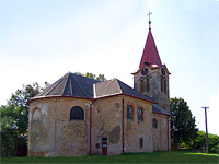 
                        Kostel sv. Prokopa - Hoinves (kostel)