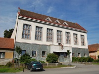 Kulturní dům - Sokolovna Olešnice (víceúčelové zařízení)