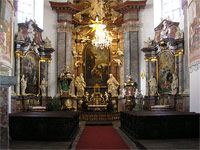 Zmeck kaple zjeven Pn - Smiice (kaple) - 
