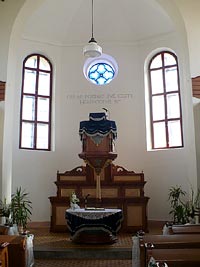 Evangelick kostel - Roven (kostel) - 
