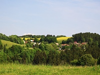 Vstnek (osada) - Vstnek od Vstna
