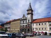 Prachatice (msto)