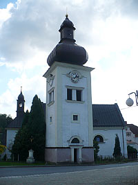Kostel sv. Petra a Pavla - tpnov nad Svratkou (kostel) - 