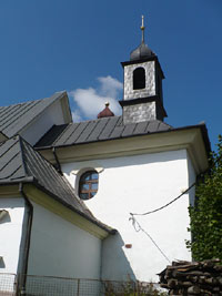 Kostel sv. Petra a Pavla - tpnov nad Svratkou (kostel) - 