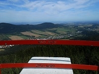 Zlat Chlum (rozhledna) - 