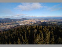 Zlat Chlum (rozhledna) - 