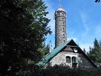 Zlat Chlum (rozhledna) - 