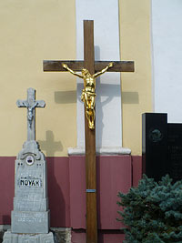 Kostel sv. Markty - Prosetn (kostel) - misijn k