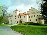 Blansko (zámek)