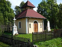 Kaplika - Hodonn (kaplika) - 