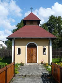 Kaplika - Hodonn (kaplika) - 