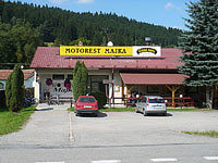 Motorest Majka - Hodonn (motorest, restaurace) - 