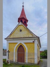 Kaple zasvcen Nejsvtjmu Vykupiteli - Brtnika (kaple) - 