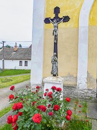 Kaple zasvcen Nejsvtjmu Vykupiteli - Brtnika (kaple) - 