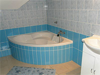 Hotel Bk - ov (hotel, restaurace) - Koupelna