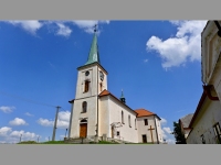 Kostel sv. Vclava - Dlouh Brtnice (kostel) - 