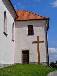 Kostel sv. Vclava - Dlouh Brtnice (kostel) - 