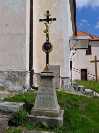 Kostel sv. Vclava - Dlouh Brtnice (kostel) - 