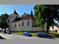 Kostel sv. Ma Magdalny - Doln Cerekev (kostel)