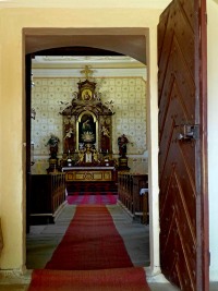 Kostel sv. Ma Magdalny - Doln Cerekev (kostel) - 