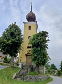 
                        Kaple Nanebevzet Panny Marie - Hrutov (kaple)