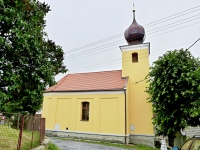 Kaple Nanebevzet Panny Marie - Hrutov (kaple) - 