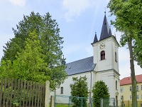 
                        Kostel sv. Jakuba Starho - Knice (kostel)