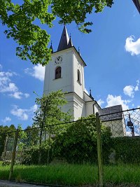 Kostel sv. Jakuba Starho - Knice (kostel) - 