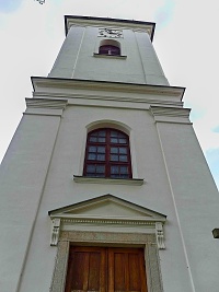 Kostel sv. Jakuba Starho - Knice (kostel) - 