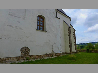 Kostel sv. Jakuba Starho - Knice (kostel) - 