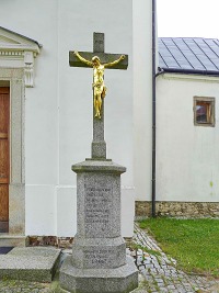 Kostel sv. Jakuba Starho - Knice (kostel) - 