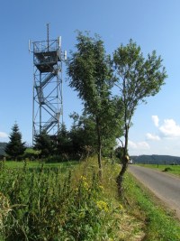 rozhledna Val u Krlk (rozhledna) - 