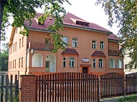 Villa Club U Staré pekárny - Bohumín-Pudlov (pension)