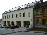 Infocentrum - Bystr (infocentrum)  - 