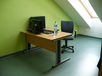 Infocentrum - Bystr (infocentrum)  - 
