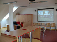 Infocentrum - Bystr (infocentrum)  - 