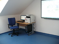 Infocentrum - Bystr (infocentrum)  - 