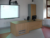 Infocentrum - Bystr (infocentrum)  - 
