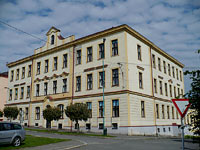 kola - Bystr (historick budova)