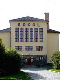 
                        Sokolovna - Bystr (sokolovna)