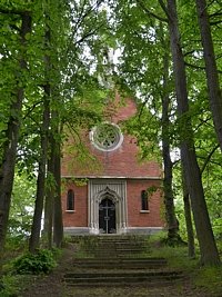 Kaple sv. Anny - ebetov (kaple) - ebetov  kaple sv. Anny